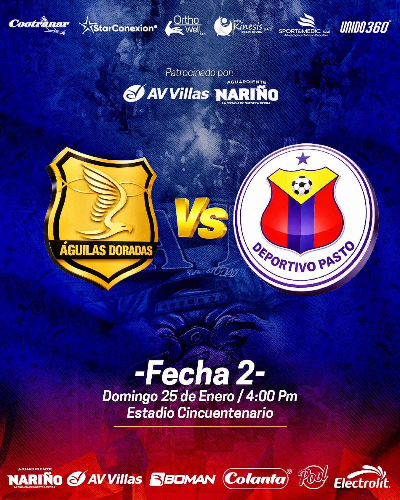 𝗘𝗟 𝗧𝗥𝗜𝗖𝗢𝗟𝗢𝗥 𝗔 𝗘𝗦𝗖𝗘𝗡𝗔