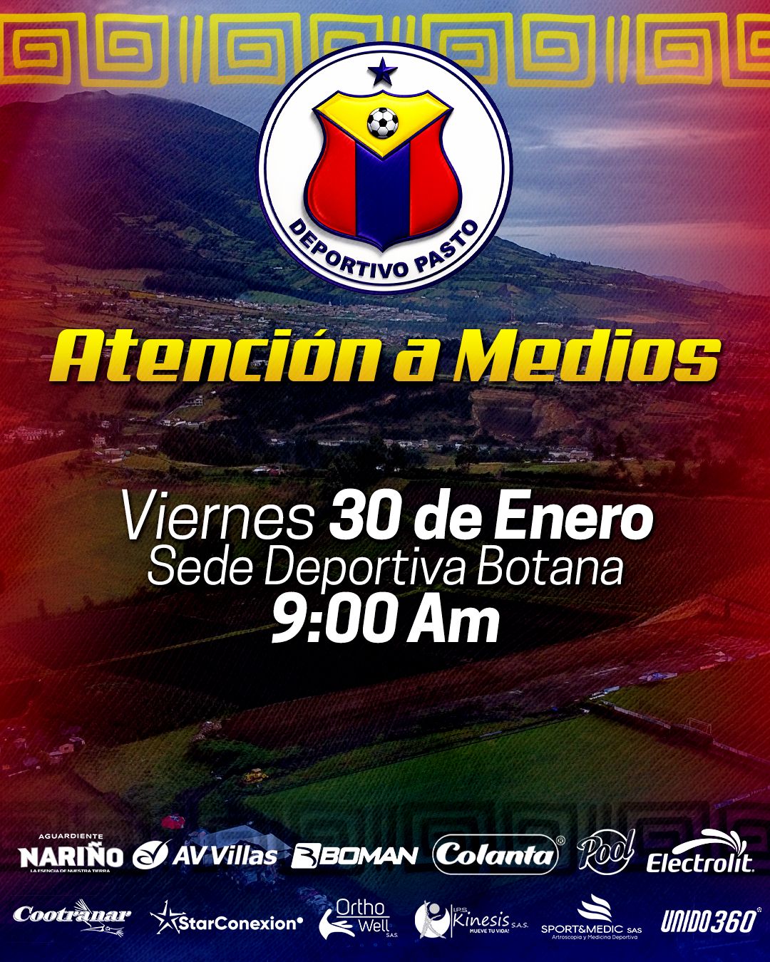 Acceso a práctica para medios