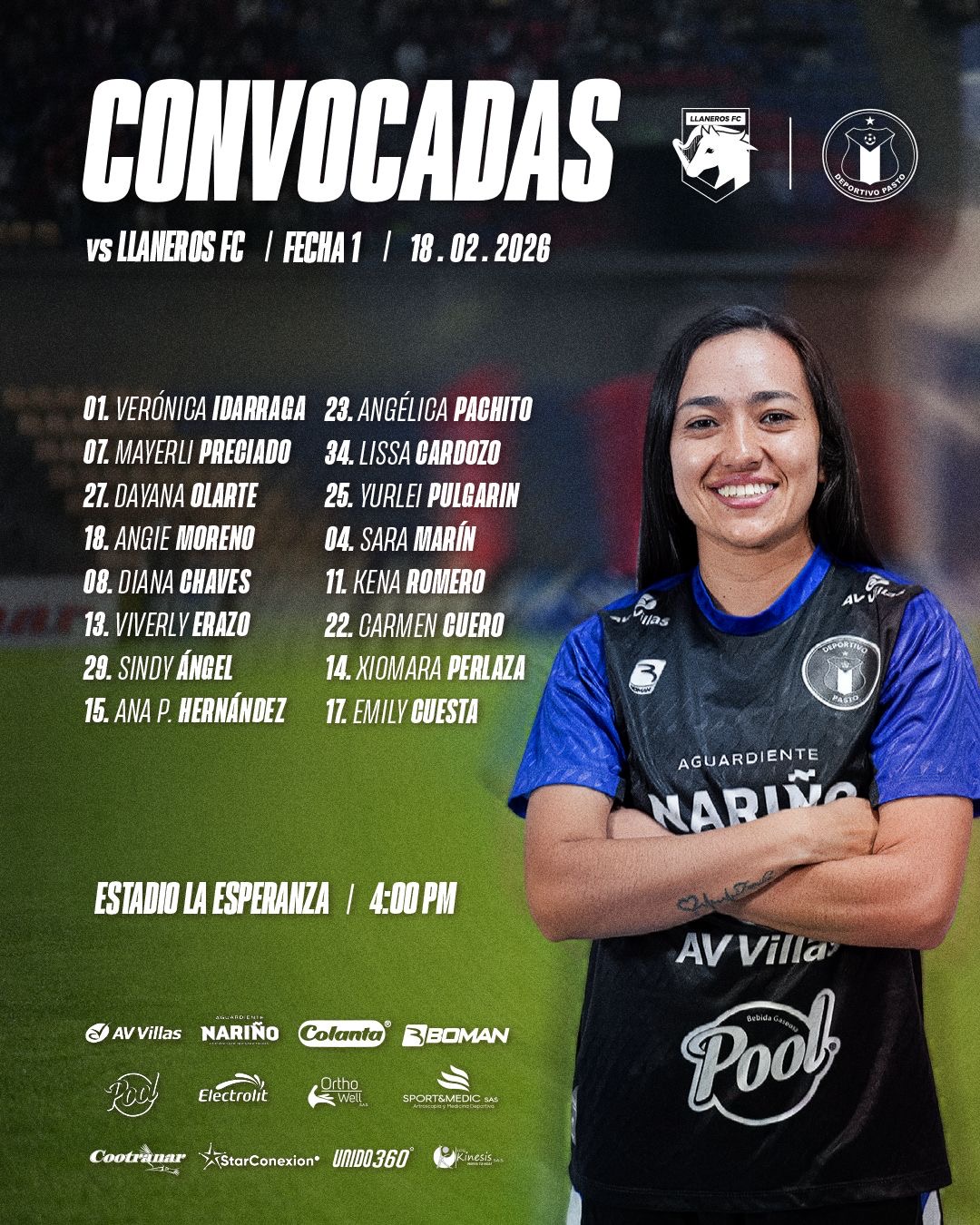 🔥 ¡Vamos, Volcánicas!