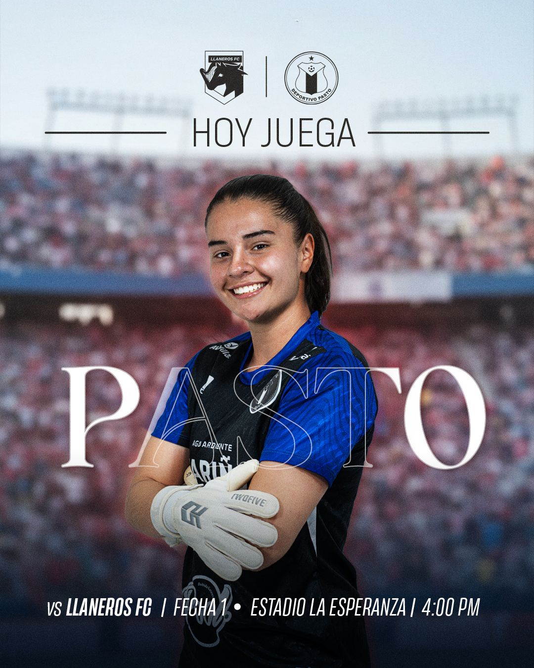 Es día de Liga Femenina.