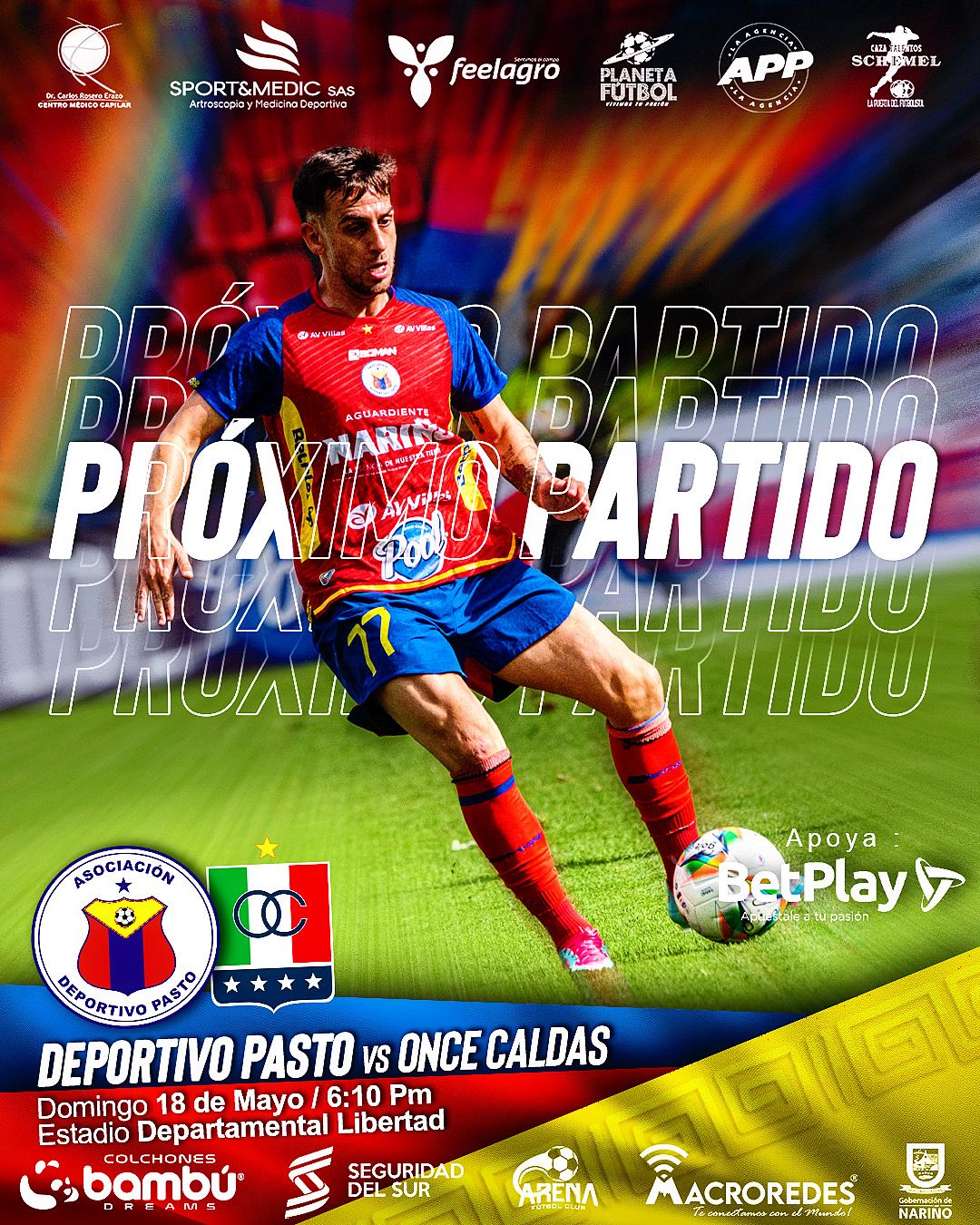 pastoOnce
